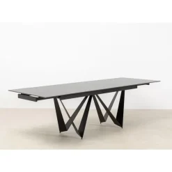 Outlet Ausziehtisch Sandra 180(40+40)X90Cm Tische
