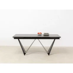Outlet Ausziehtisch Sandra 180(40+40)X90Cm Tische