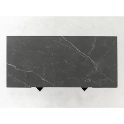 Outlet Ausziehtisch Sandra 180(40+40)X90Cm Tische