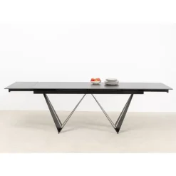 Outlet Ausziehtisch Sandra 180(40+40)X90Cm Tische