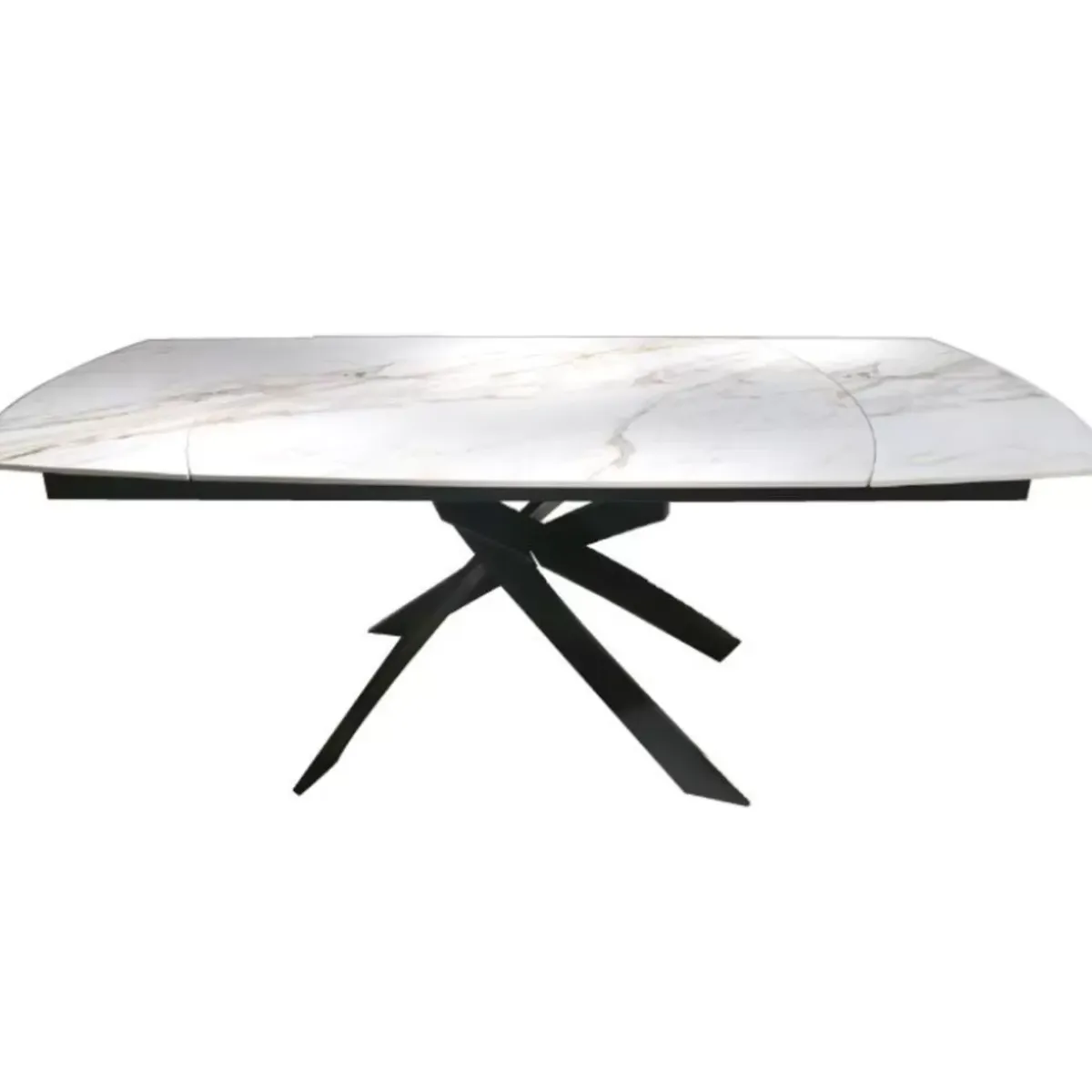 Discount Ausziehtisch Twist Onyx 120(30+30)X90Cm Tische
