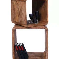 Online Authentico Cuben Square (2/Set) Regale