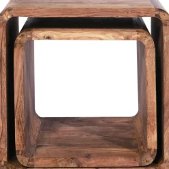 Online Authentico Cuben Square (2/Set) Regale
