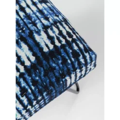Sale Bank Desna Patchwork Blau 80Cm Sitzbänke