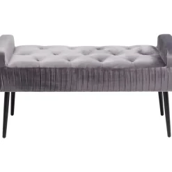Sale Bank Lofty Grau Schwarz Sitzbänke