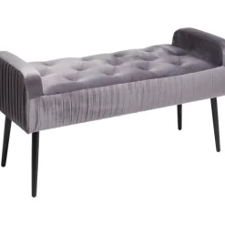 Sale Bank Lofty Grau Schwarz Sitzbänke