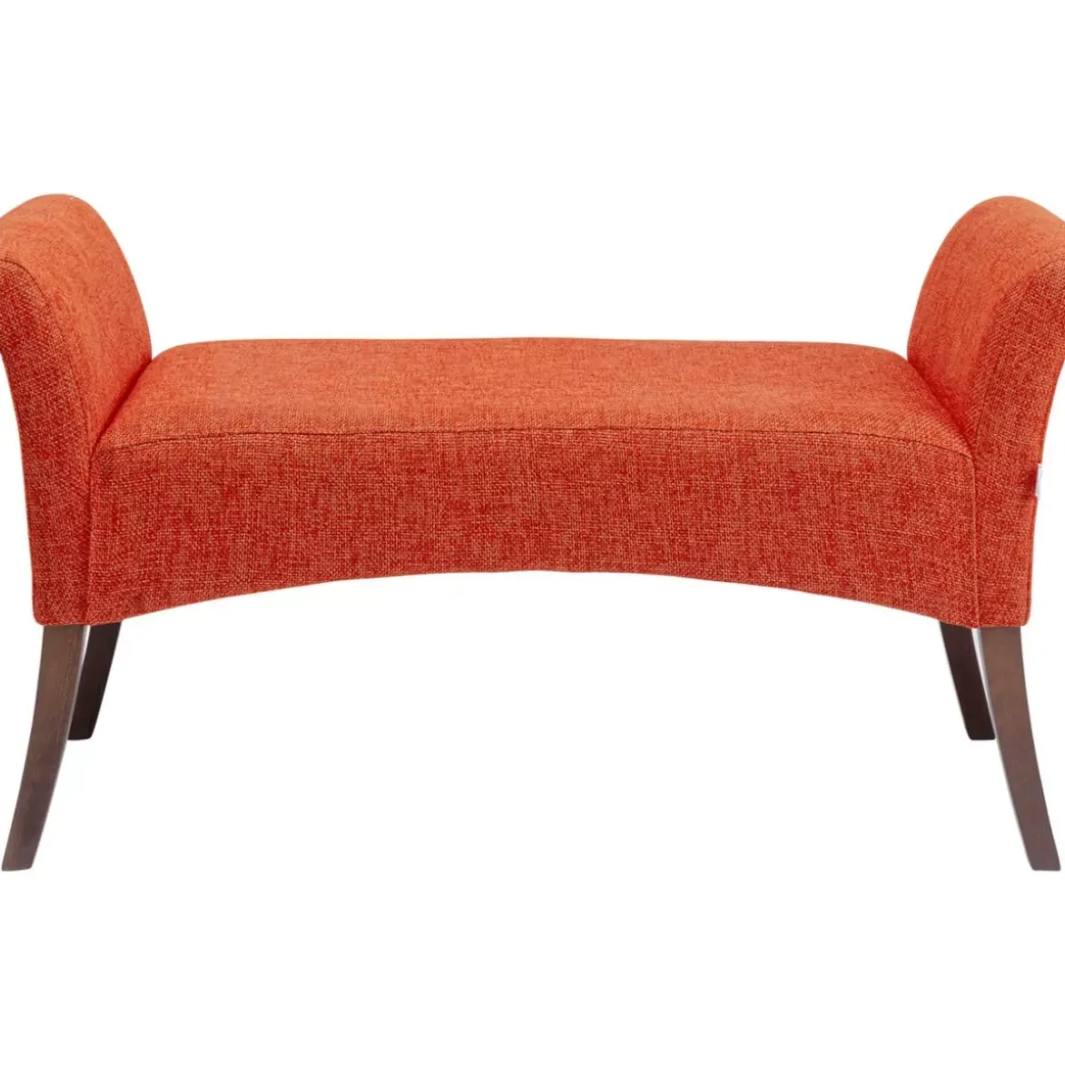 New Bank Motley Orange Sitzbänke