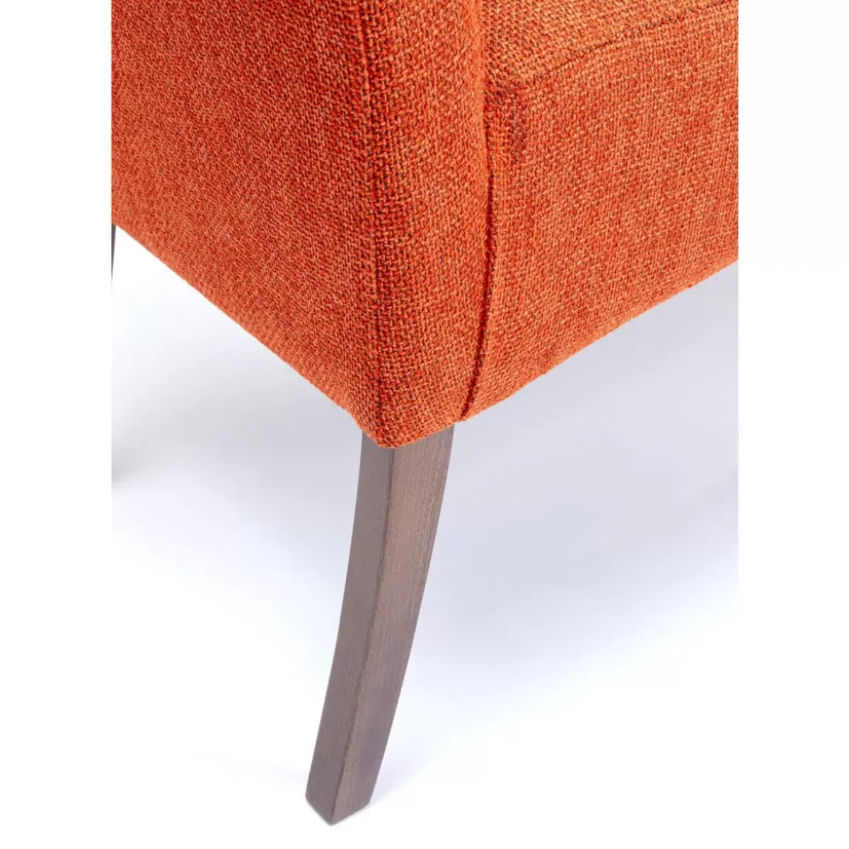 New Bank Motley Orange Sitzbänke