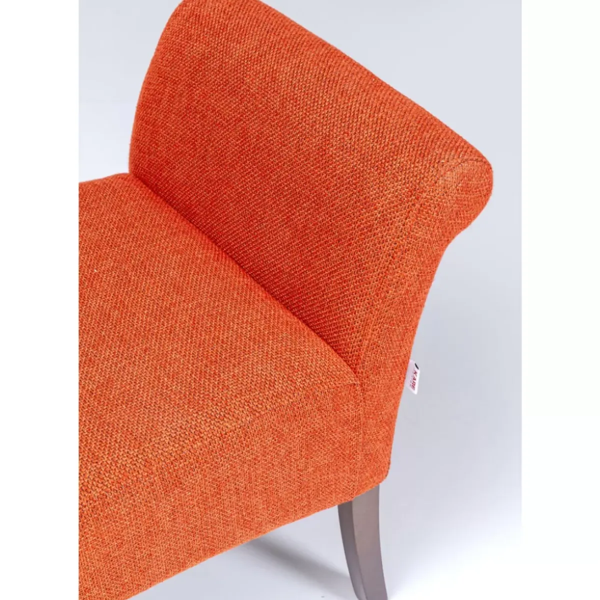 New Bank Motley Orange Sitzbänke