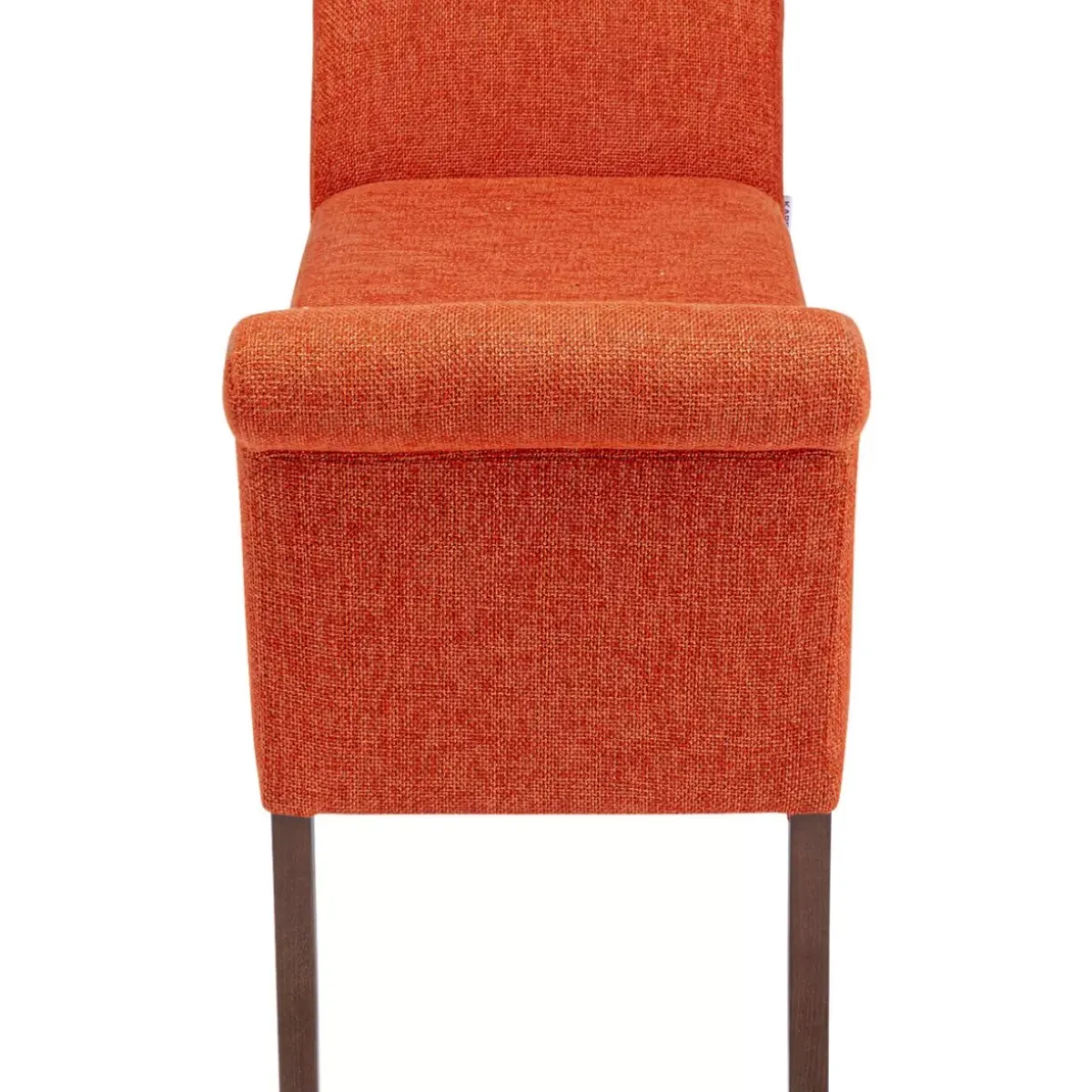 New Bank Motley Orange Sitzbänke