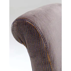 Best Bank Motley Velvet Braun Sitzbänke