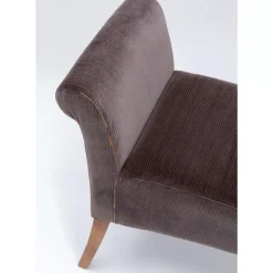 Best Bank Motley Velvet Braun Sitzbänke