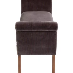 Best Bank Motley Velvet Braun Sitzbänke
