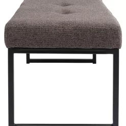 Outlet Bank Smart Dolce Braun 90X40Cm Sitzbänke