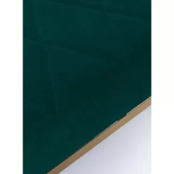 Discount Bank Smart Dunkelgrun Messing 150X40Cm Sitzbänke