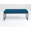 Bank Smart Petrol Schwarz 90Cm Sitzbänke