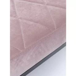 Clearance Bank Smart Rosa Schwarz 150X40Cm Sitzbänke