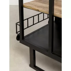 Hot Bar Steamlock 225Cm Bars