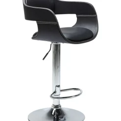 Online Barhocker Costa Black Sitzbänke