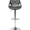 Discount Barhocker Ornament Black Sitzbänke