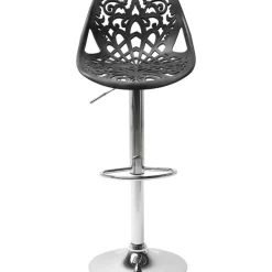 Discount Barhocker Ornament Black Sitzbänke