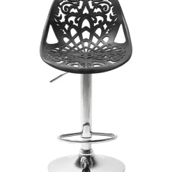 Discount Barhocker Ornament Black Sitzbänke