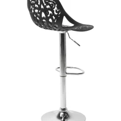 Discount Barhocker Ornament Black Sitzbänke