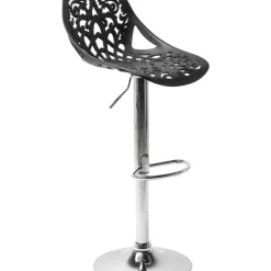 Discount Barhocker Ornament Black Sitzbänke