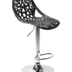 Discount Barhocker Ornament Black Sitzbänke