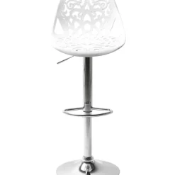 Outlet Barhocker Ornament White Sitzbänke