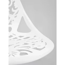 Outlet Barhocker Ornament White Sitzbänke