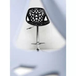 Outlet Barhocker Ornament White Sitzbänke