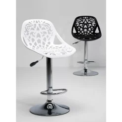 Outlet Barhocker Ornament White Sitzbänke