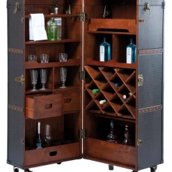 Clearance Barschrank Globetrotter Bars