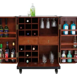 Best Barschrank Globetrotter Medium Bars