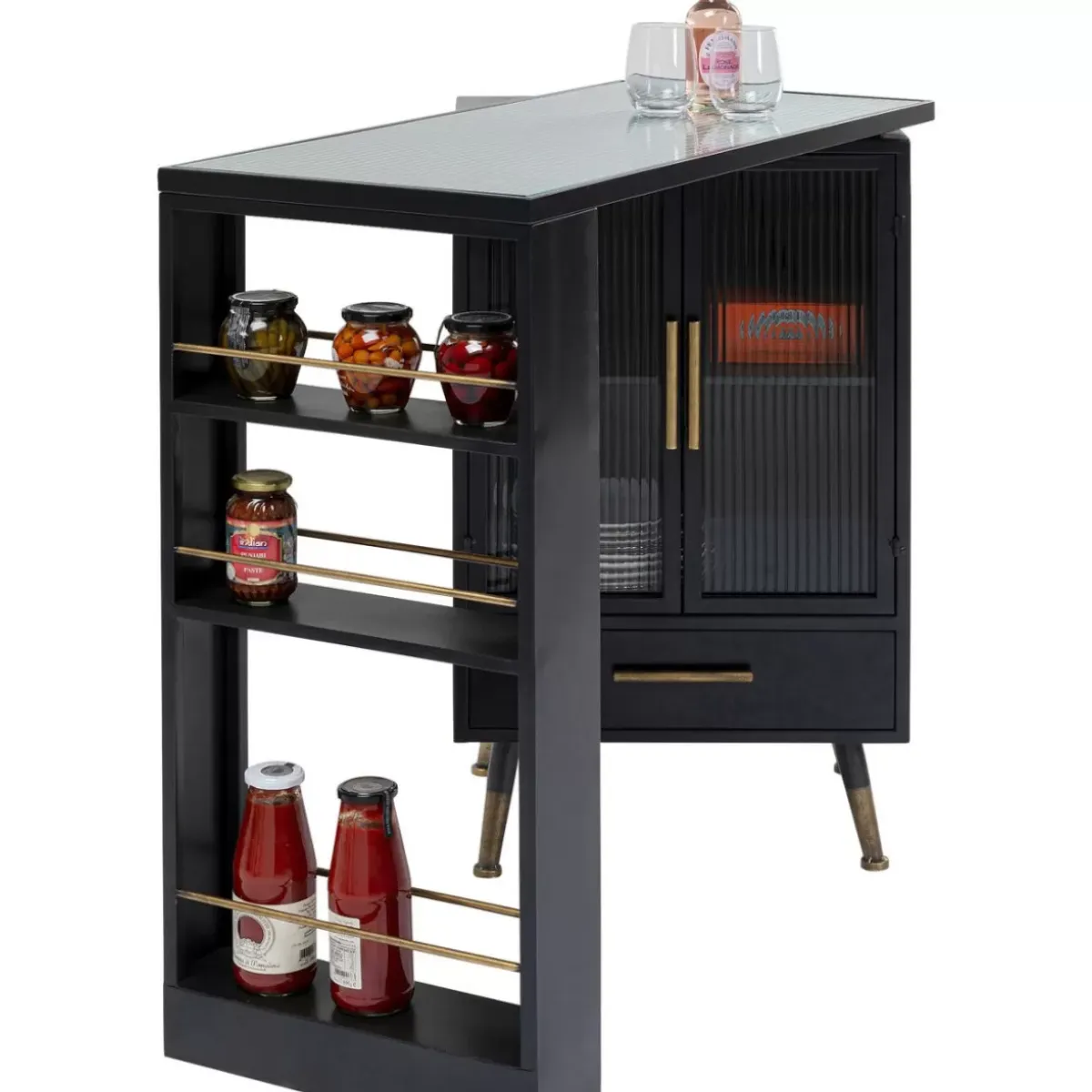 Sale Barschrank La Gomera Bars