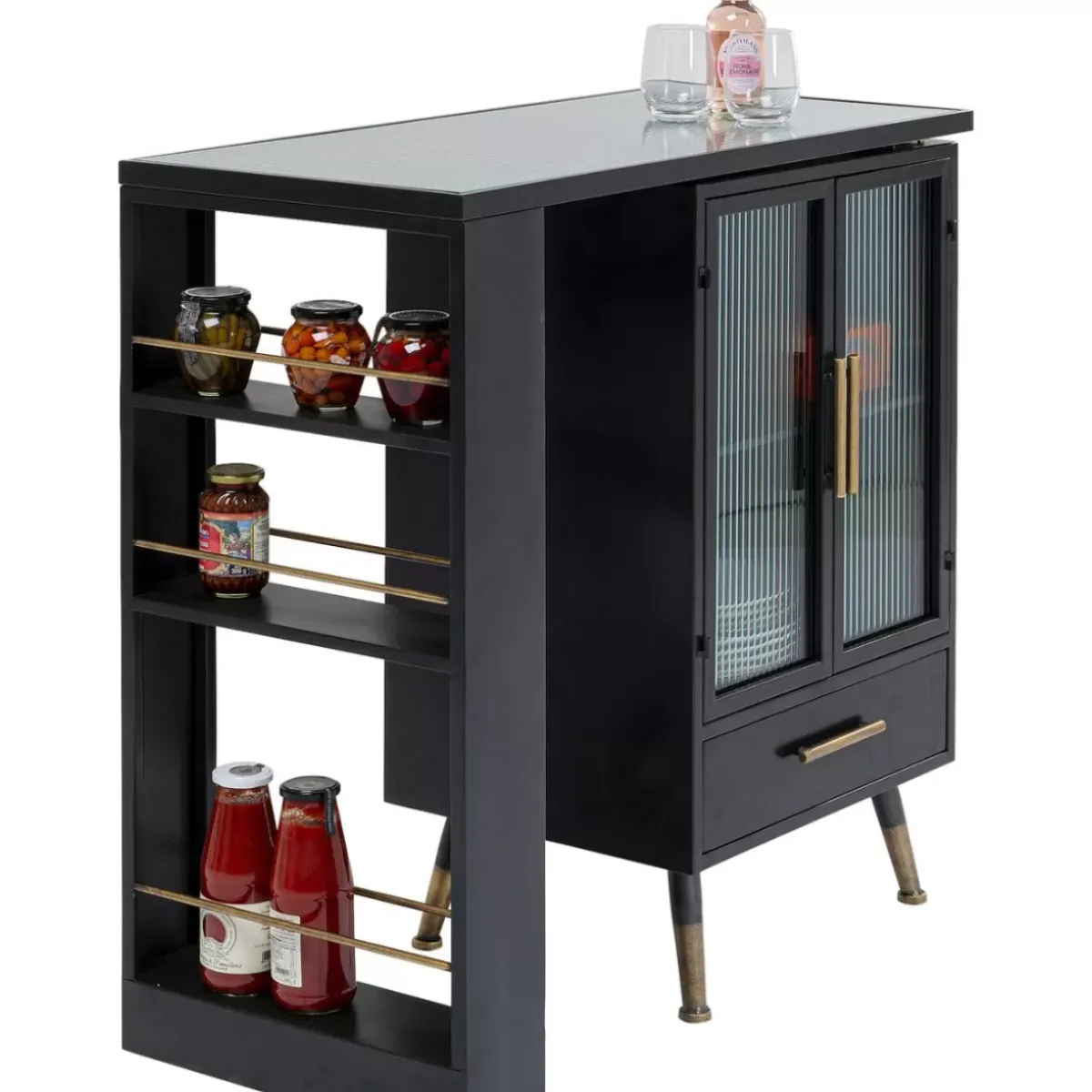 Sale Barschrank La Gomera Bars