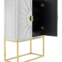Clearance Barschrank Queen 91X147Cm Bars