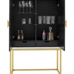 Clearance Barschrank Queen 91X147Cm Bars