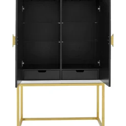 Clearance Barschrank Queen 91X147Cm Bars