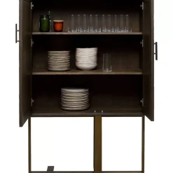 Discount Barschrank Salerno 105X170Cm Bars