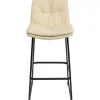 Sale Barstuhl Daria Creme 75Cm Sitzbänke