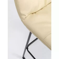 Sale Barstuhl Daria Creme 75Cm Sitzbänke