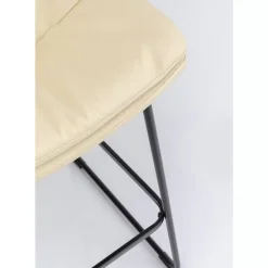 Sale Barstuhl Daria Creme 75Cm Sitzbänke