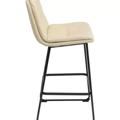 Sale Barstuhl Daria Creme 75Cm Sitzbänke