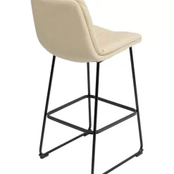 Sale Barstuhl Daria Creme 75Cm Sitzbänke