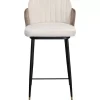 Outlet Barstuhl Hojas Beige Sitzbänke