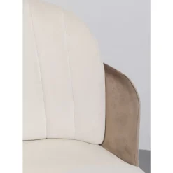 Outlet Barstuhl Hojas Beige Sitzbänke