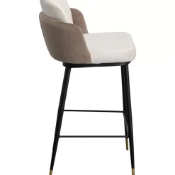 Outlet Barstuhl Hojas Beige Sitzbänke