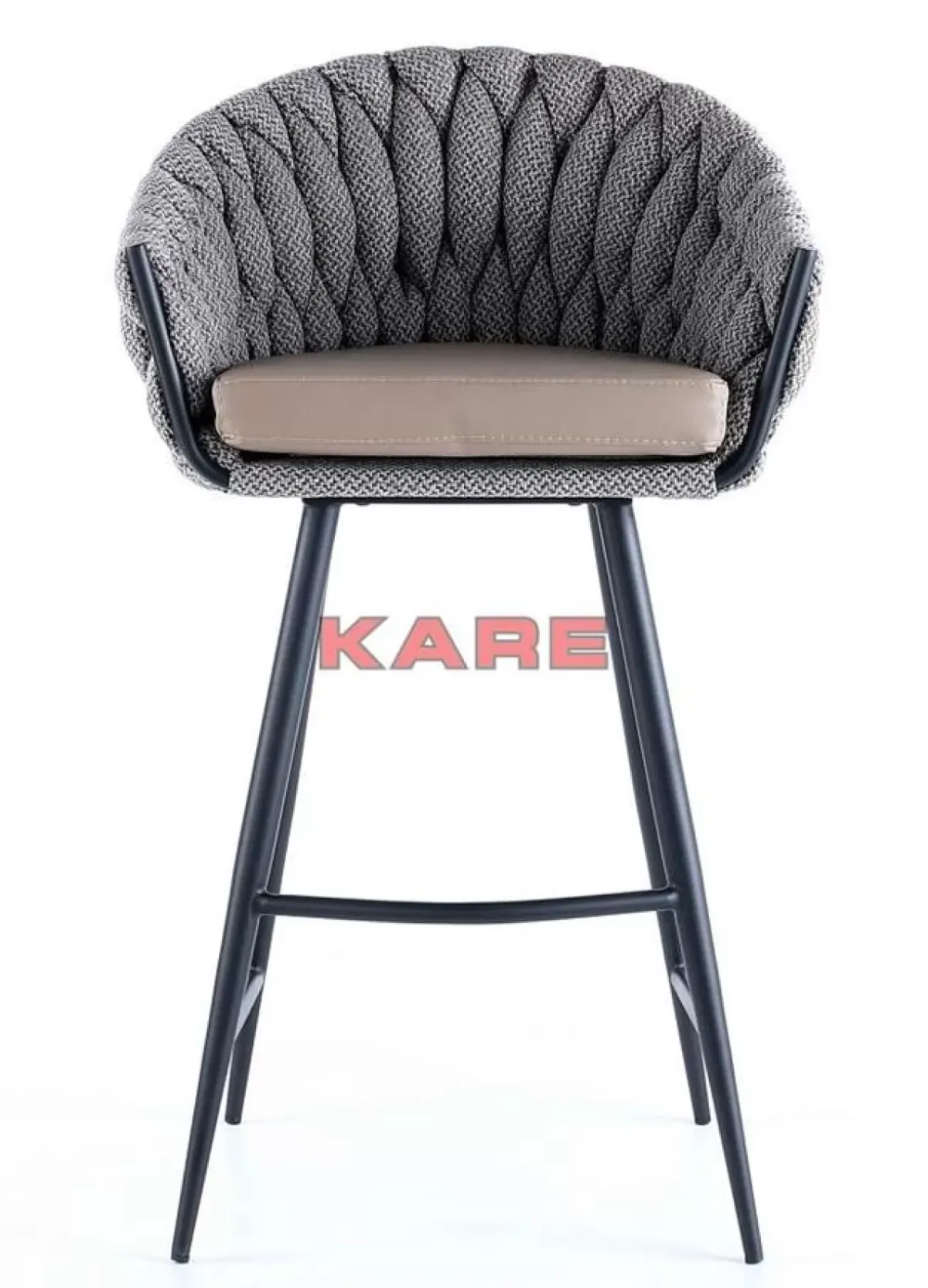Best Barstuhl Knot Tweed Sitzbänke